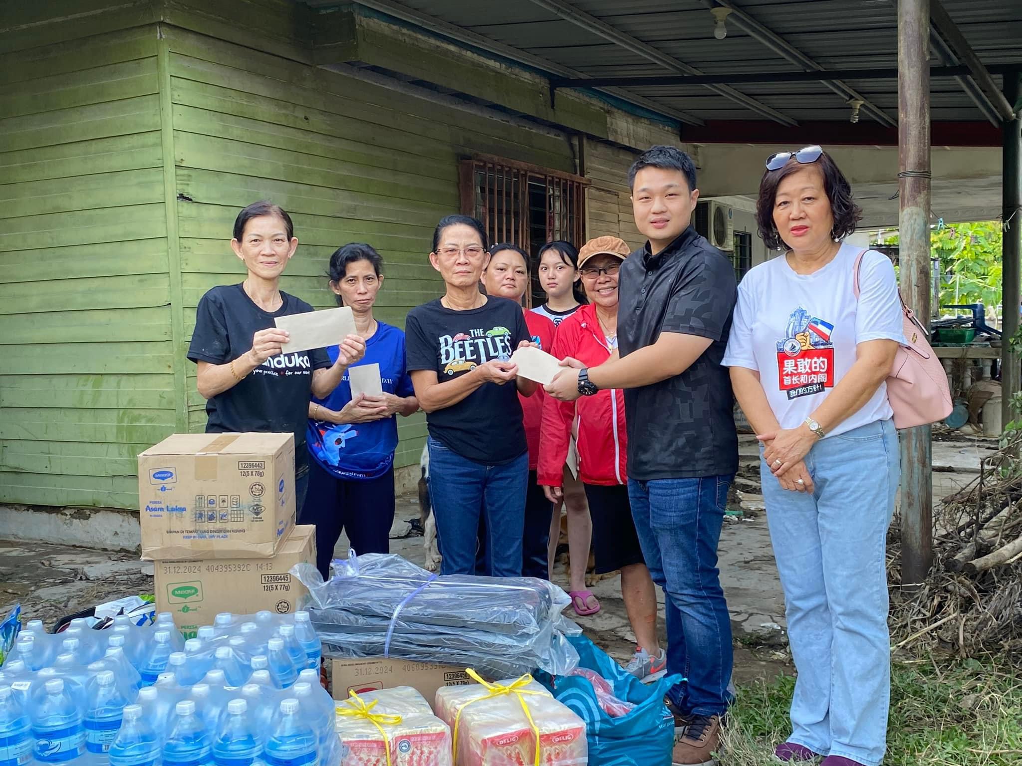 Competency & commitment needed to address flooding in Sabah