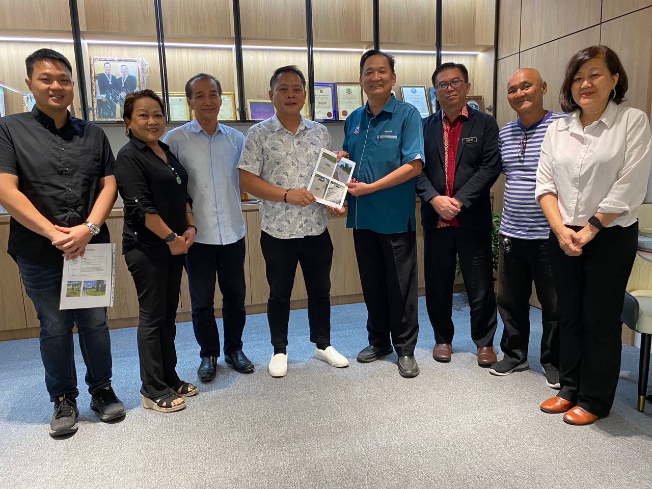 Way Forward For Penampang