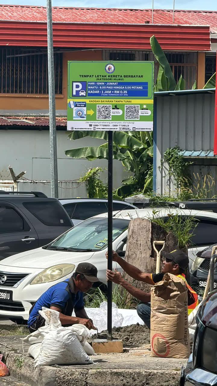 Reconsider Implementation of Paid Parking System at Putatan