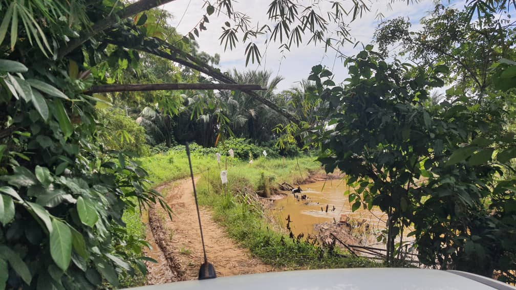 Apa sudah jadi dgn Projek Mitigasi Banjir Kimanis?