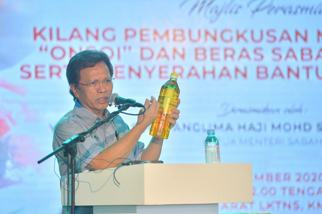 Prestasi Ekonomi Sabah Meningkat Semasa Pentadbiran Shafie Apdal