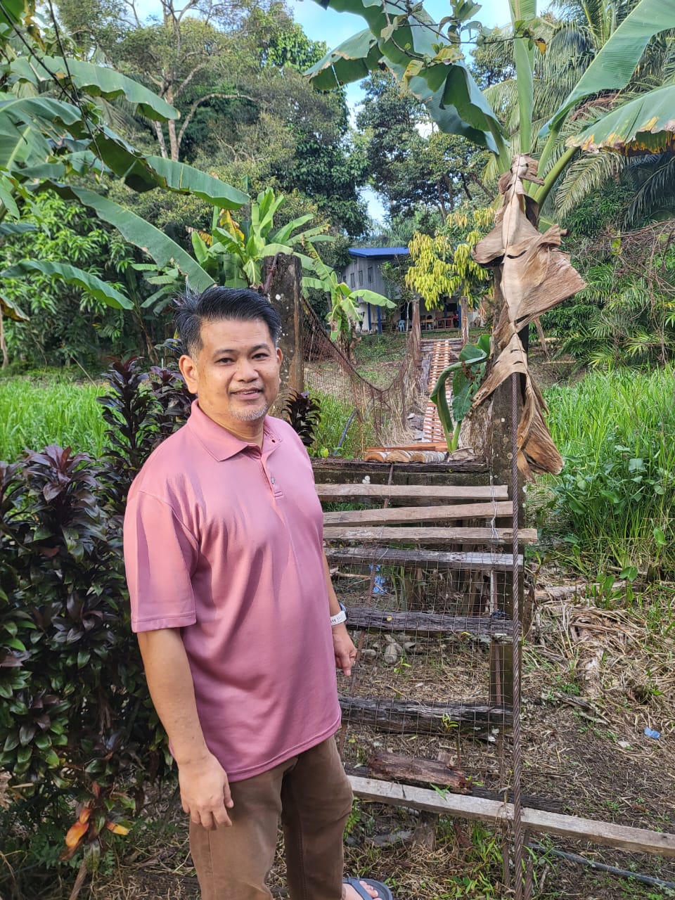 Warisan Sipitang : “Gunakan pendapatan dan keuntungan Negeri untuk infra asas”