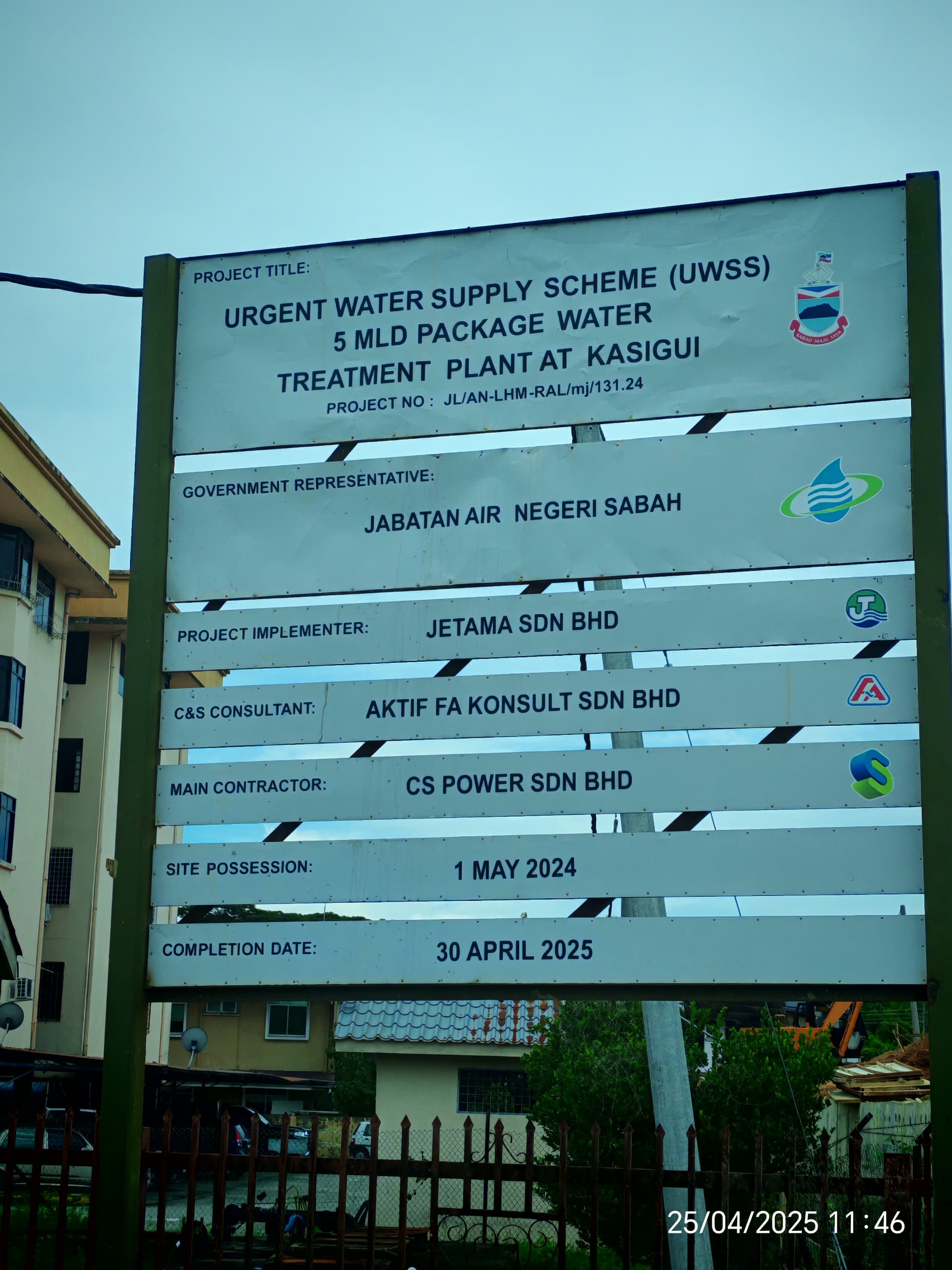 Stop Painting Picture Perfect To The Ongoing UWSS, JKR Told