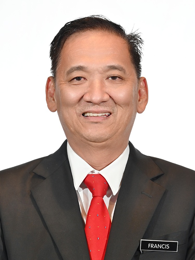 Terima Kasih Tuan Francis Chong