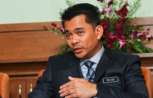 Mohd. azis jamman new